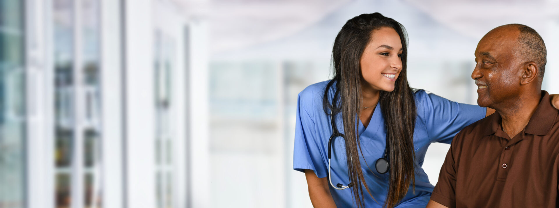 Our treatment specialists work 
with you from your first visit to your last.